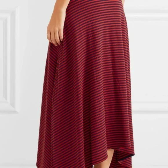 NWOT Stella McCartney Striped Convertible Skirt - Picture 2 of 8